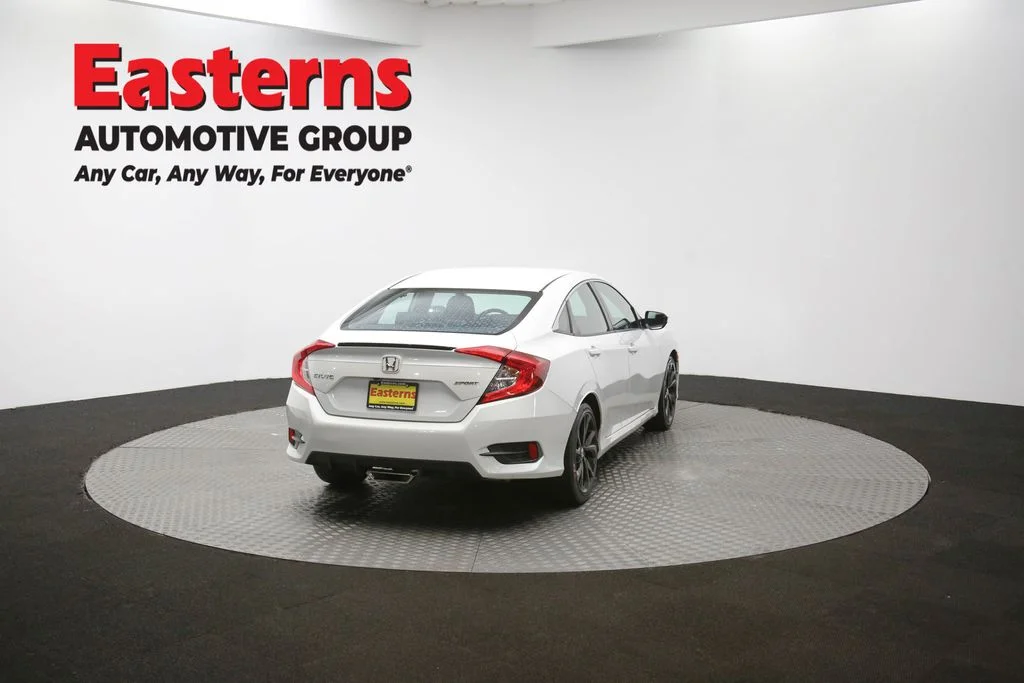 Used 2020 White Honda Sport image 34