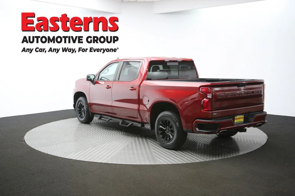Used 2021 Red Chevrolet RST image 63