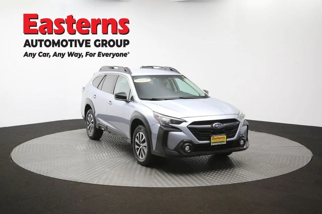 Used 2023 Silver Subaru Premium image 50
