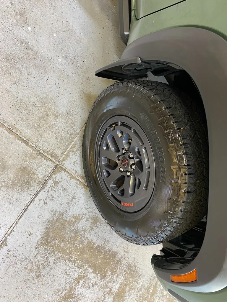 Used 2025 Green Nissan PRO-4X image 14