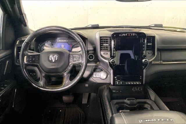Used 2019 Black Ram Limited image 2