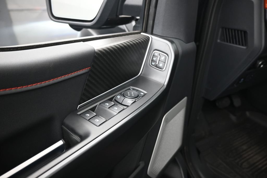 New 2026 Agate Black Metallic Ford Raptor image 10