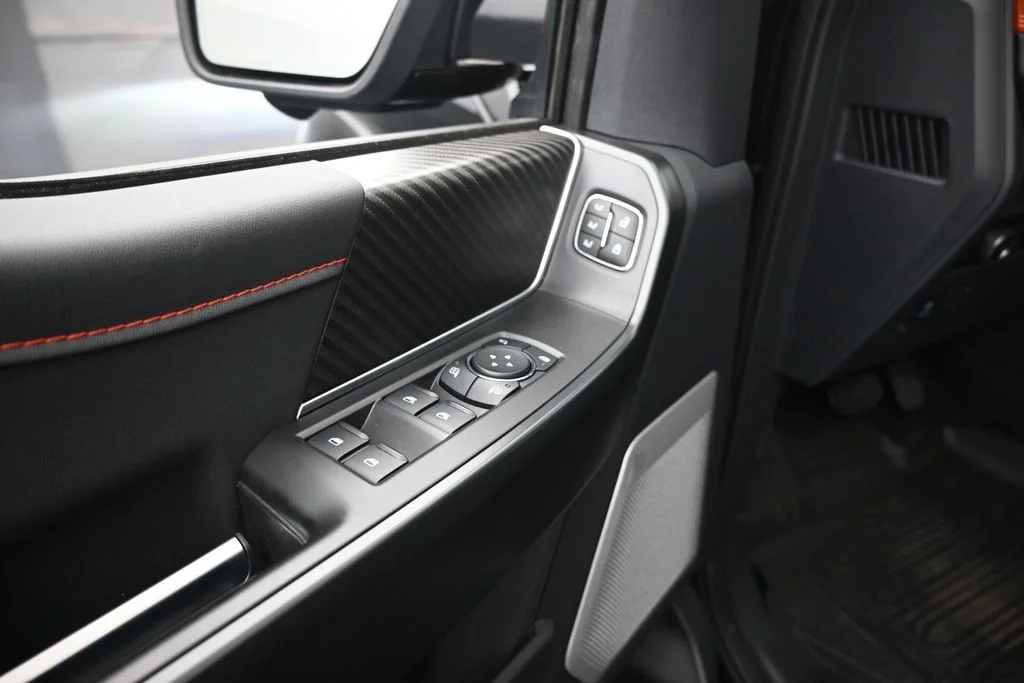 New 2026 Agate Black Metallic Ford Raptor image 10