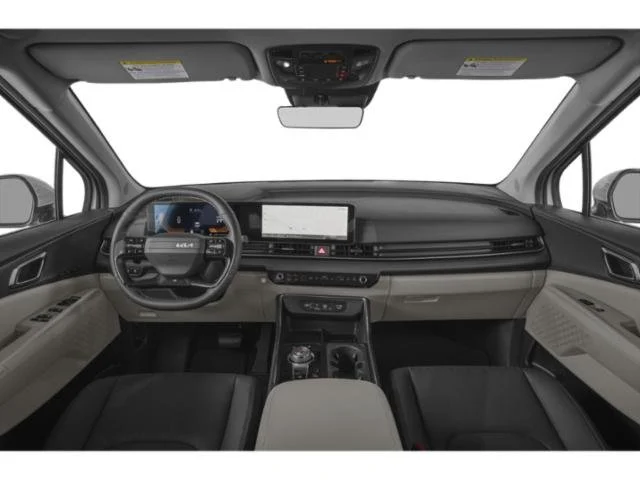 New 2027 Deep Chroma Blue Kia EX image 4