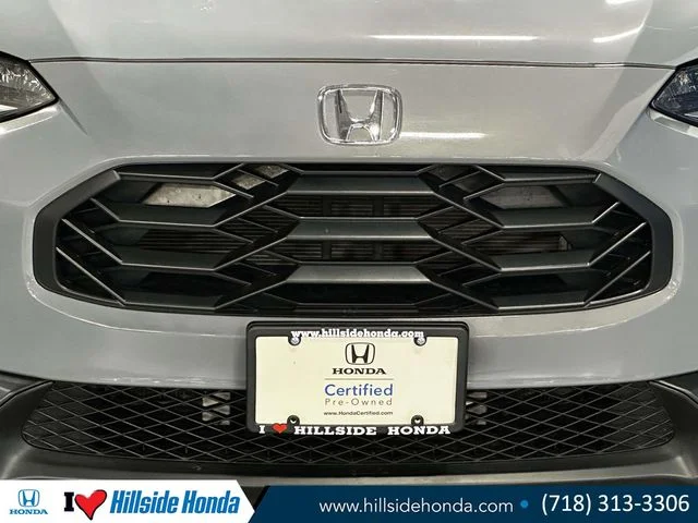 Certified Used 2024 Urban Gray Pearl Honda 5DR AWD SPORT image 9