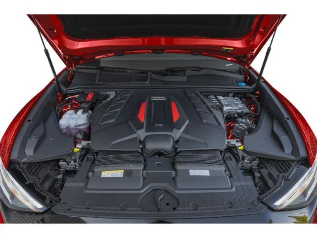 New 2027 Mythos Black Metallic Audi 4.0T Prestige image 11