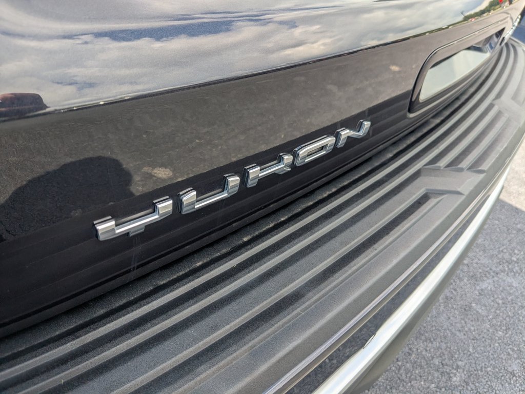 Used 2024 Titanium Rush Metallic GMC Denali image 35