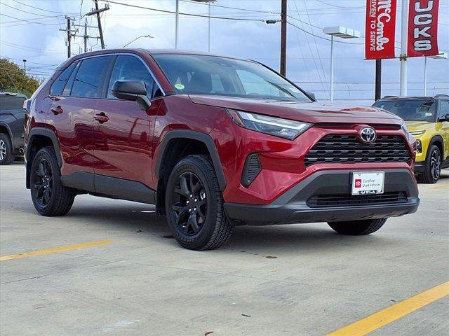 Certified Used 2025 RUBY FLARE PEARL* Toyota  image 3