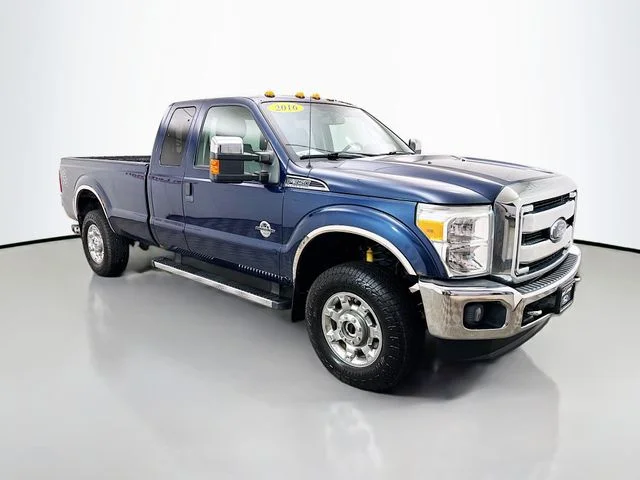 2016 Ford F-350SD XLT