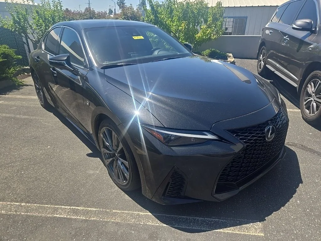 2023 Lexus IS 350 350 F SPORT RWD's photo
