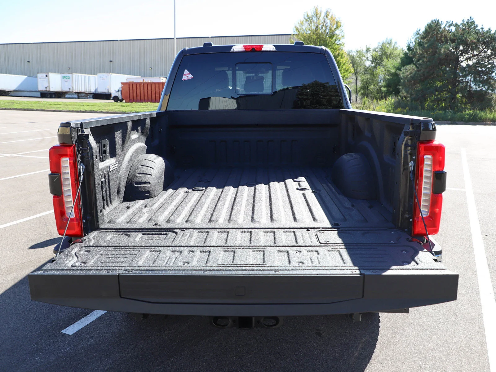 Used 2024 Bronze Metallic Ford Lariat image 17