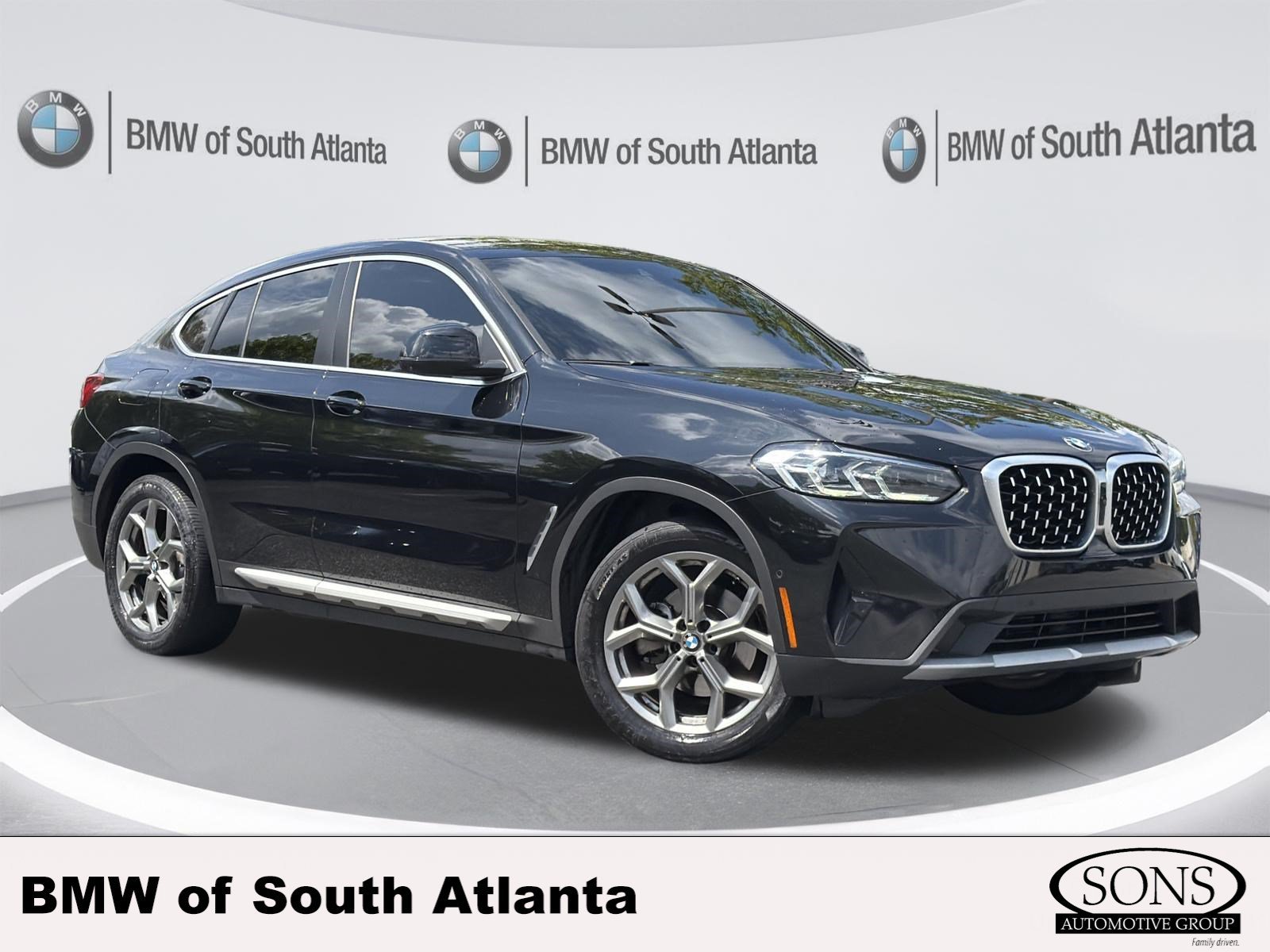 2024 BMW X4