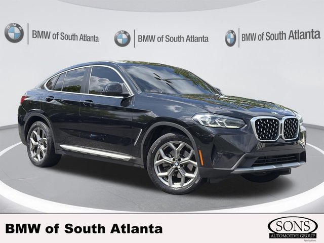 2024 BMW X4 xDrive30i