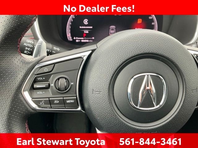 Used 2025 Red Acura A-Spec image 65