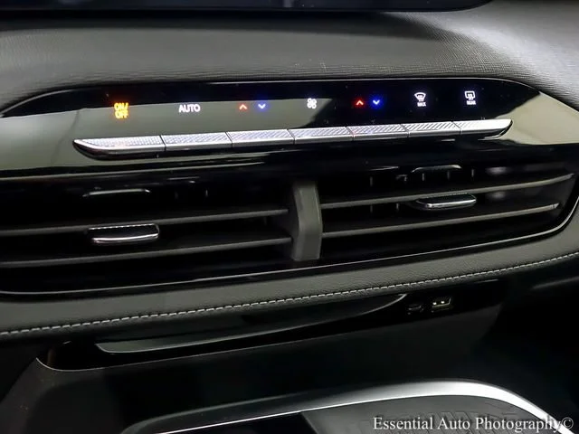 New 2026 Moonstone Gray Metallic Buick Sport Touring image 18