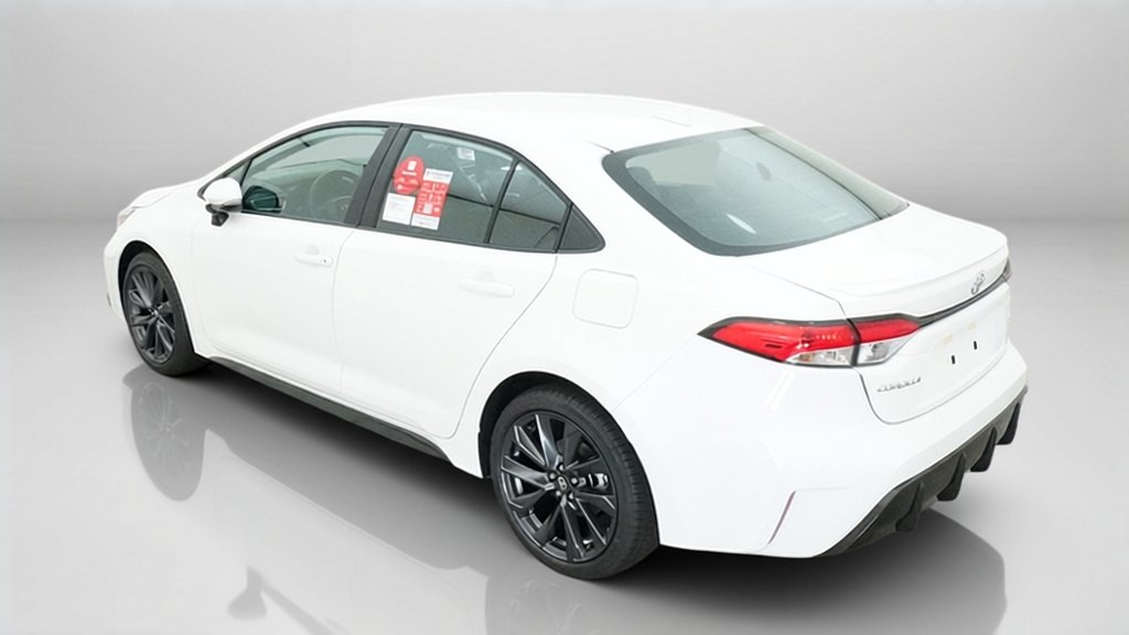 New 2027 Ice Cap Toyota SE image 14