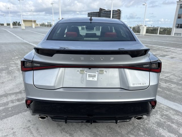 New 2026 Iridium Lexus F SPORT image 24