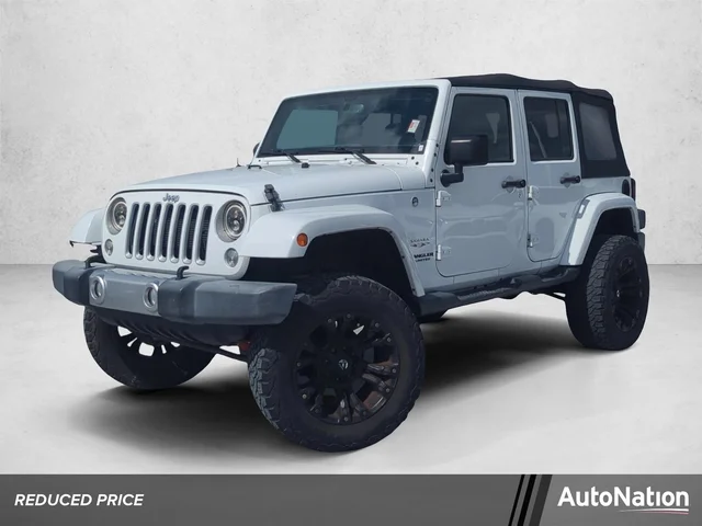 2017 JEEP WRANGLER UNLIMITED 