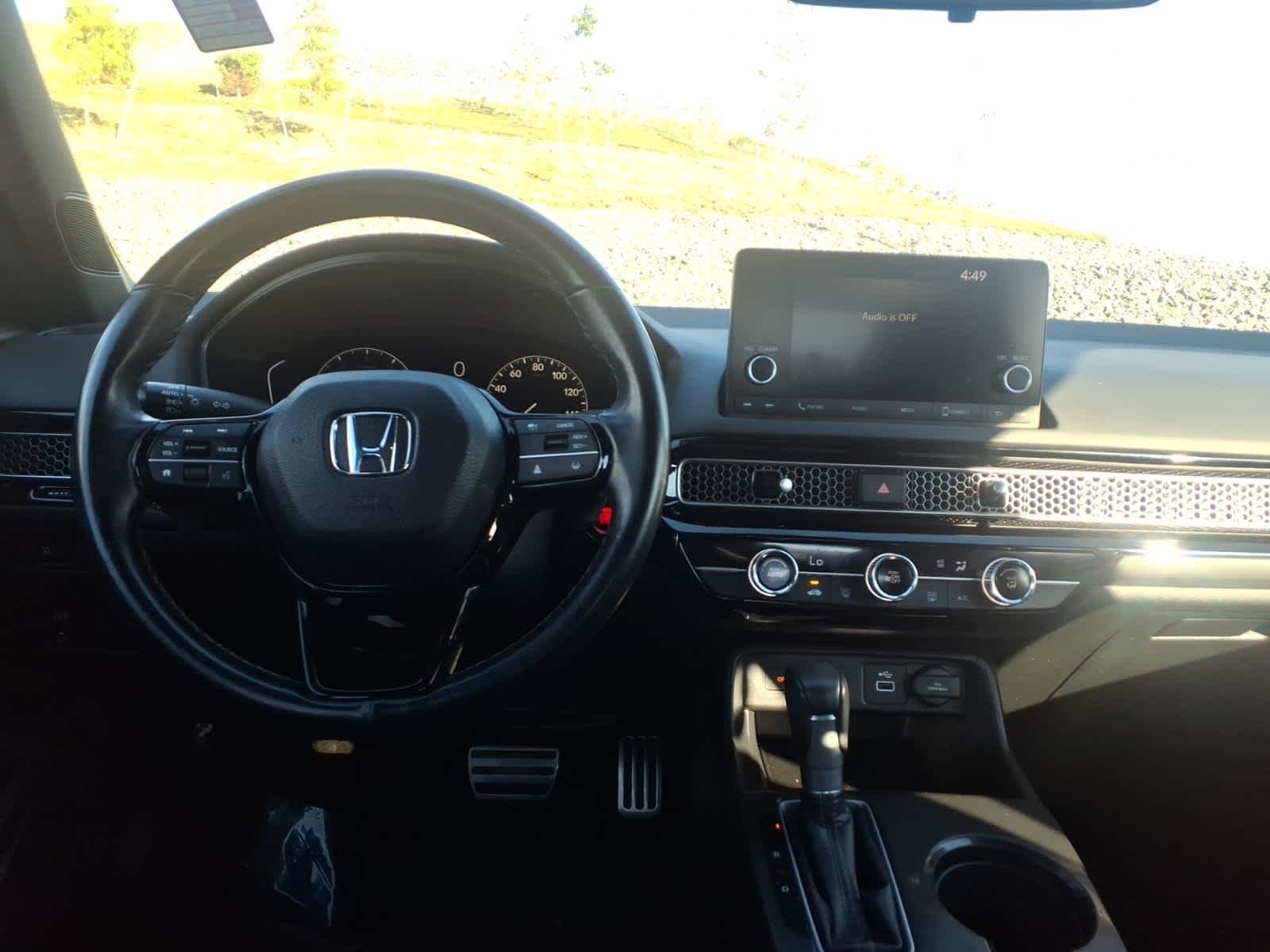 2024 Honda Civic Sport - Photo 13