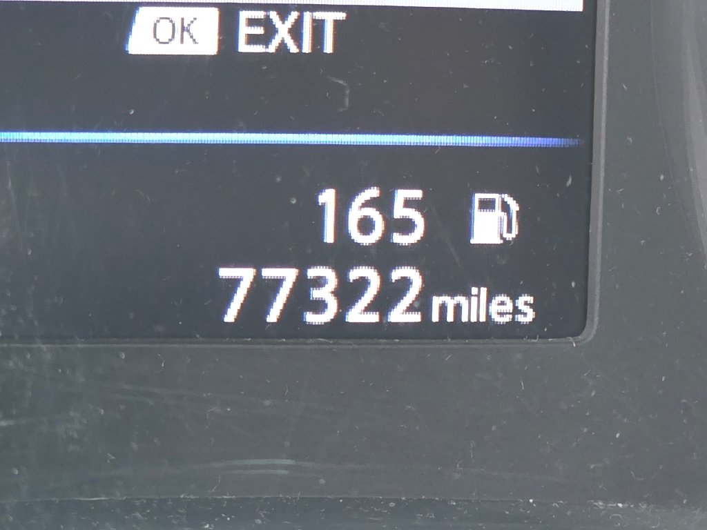 Used 2019 Pearl White Tricoat Nissan SL image 7