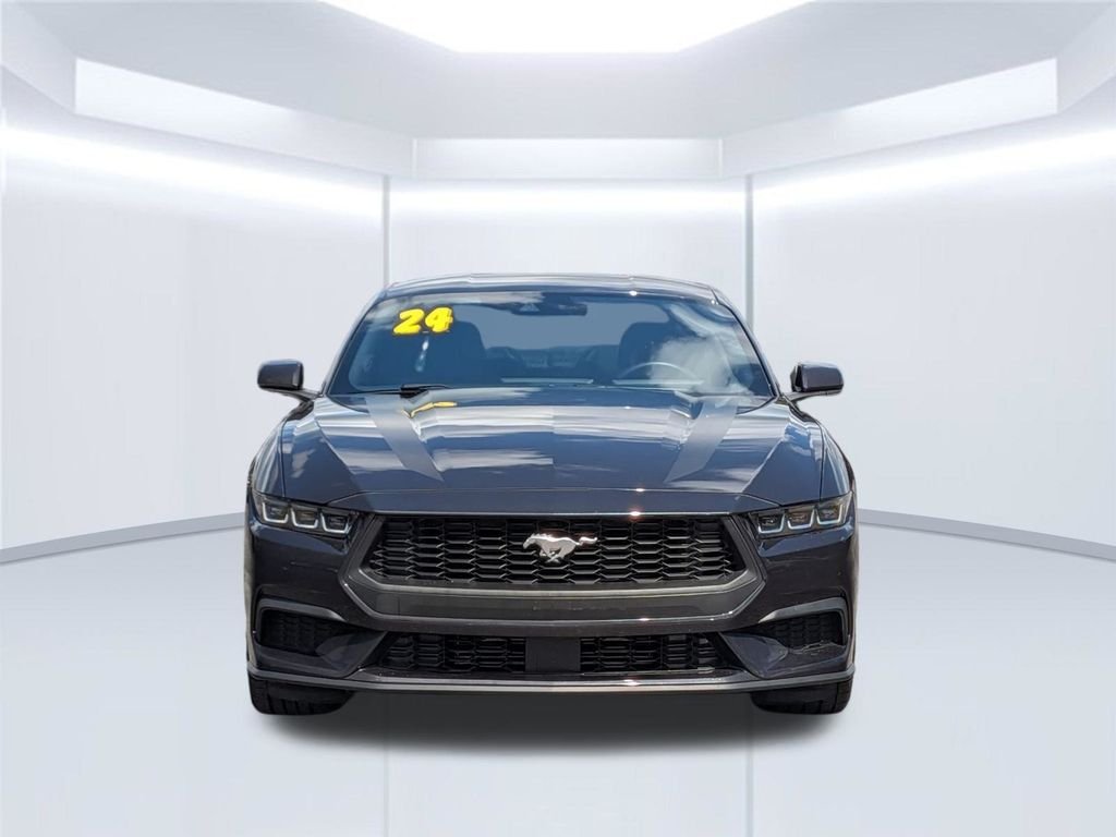 Used 2024 Gray Ford EcoBoost image 11