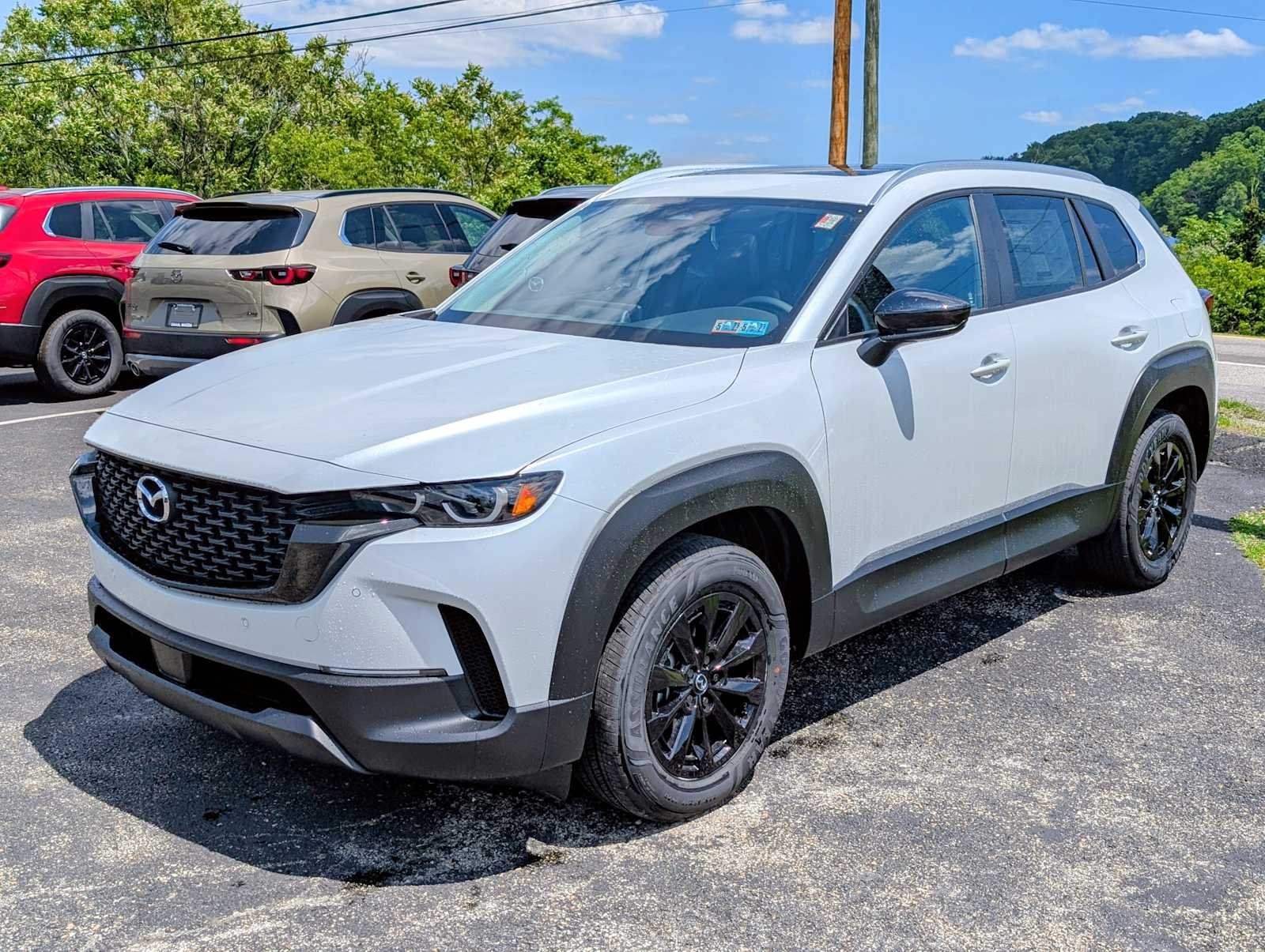 2026 Mazda CX-50 2.5 Hybrid Preferred's photo