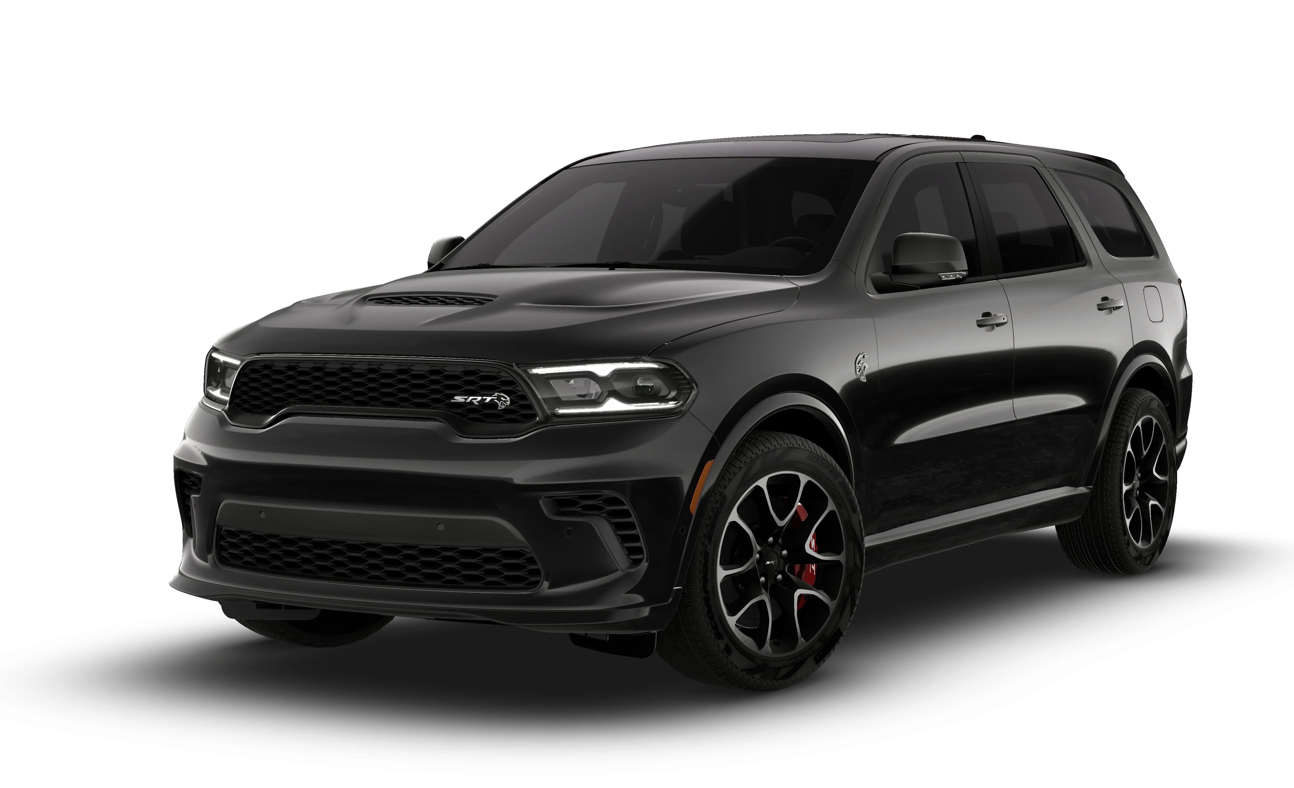 2026 Dodge Durango's photo
