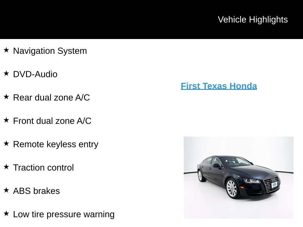 Used 2015 Phantom Black Pearl Audi 3.0T Premium Plus image 10