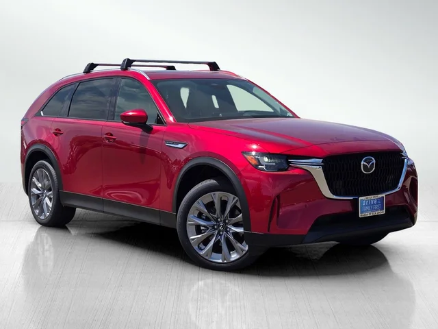 2026 Mazda CX-90 3.3 Turbo Preferred AWD
