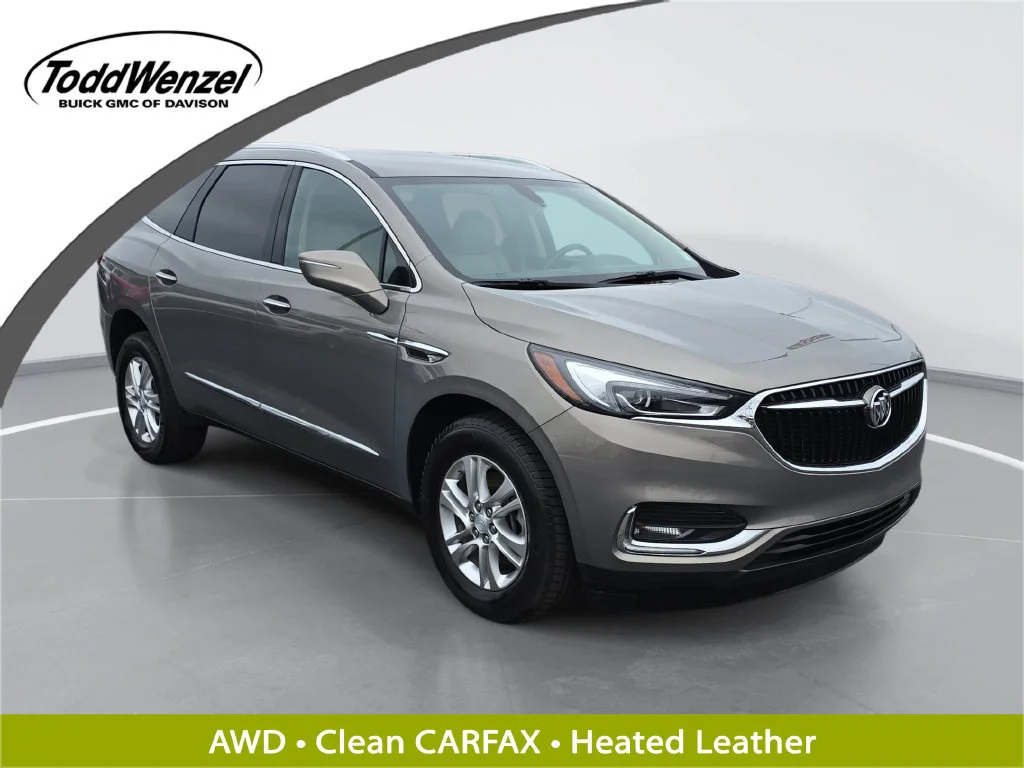 2018 Buick Enclave