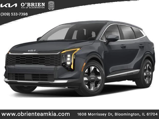 2026 Kia Sportage LX