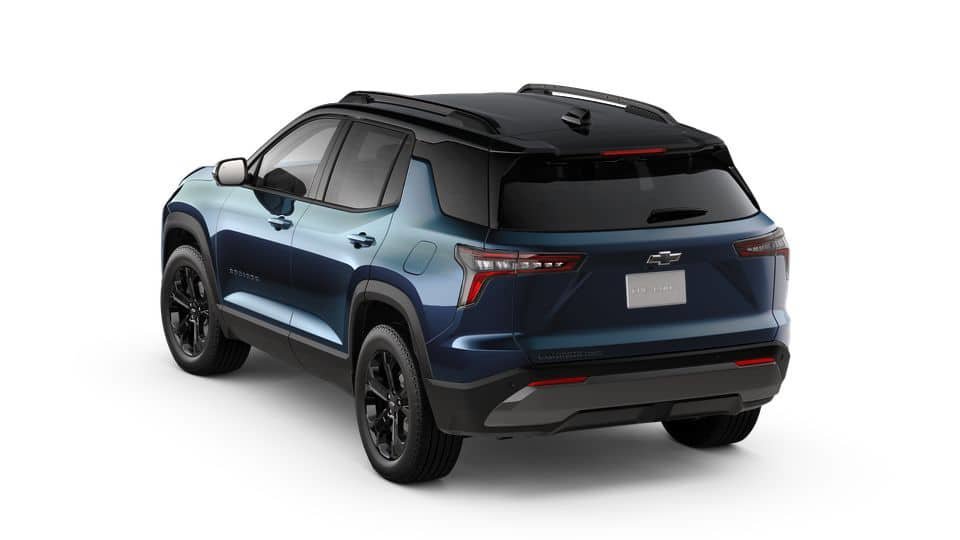 New 2026 Lakeshore Blue Metallic Chevrolet LT image 4