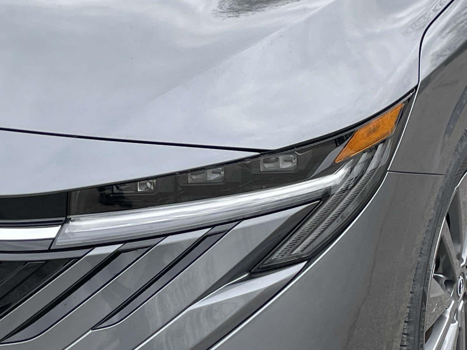 New 2026 Gun Metallic Nissan SL image 13