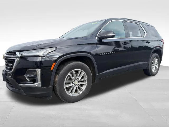 2022 Chevrolet Traverse LT Leather