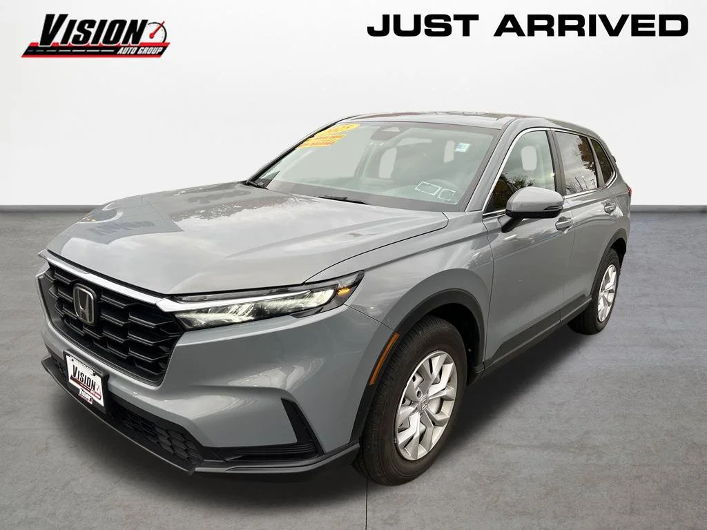2025 Honda CR-V