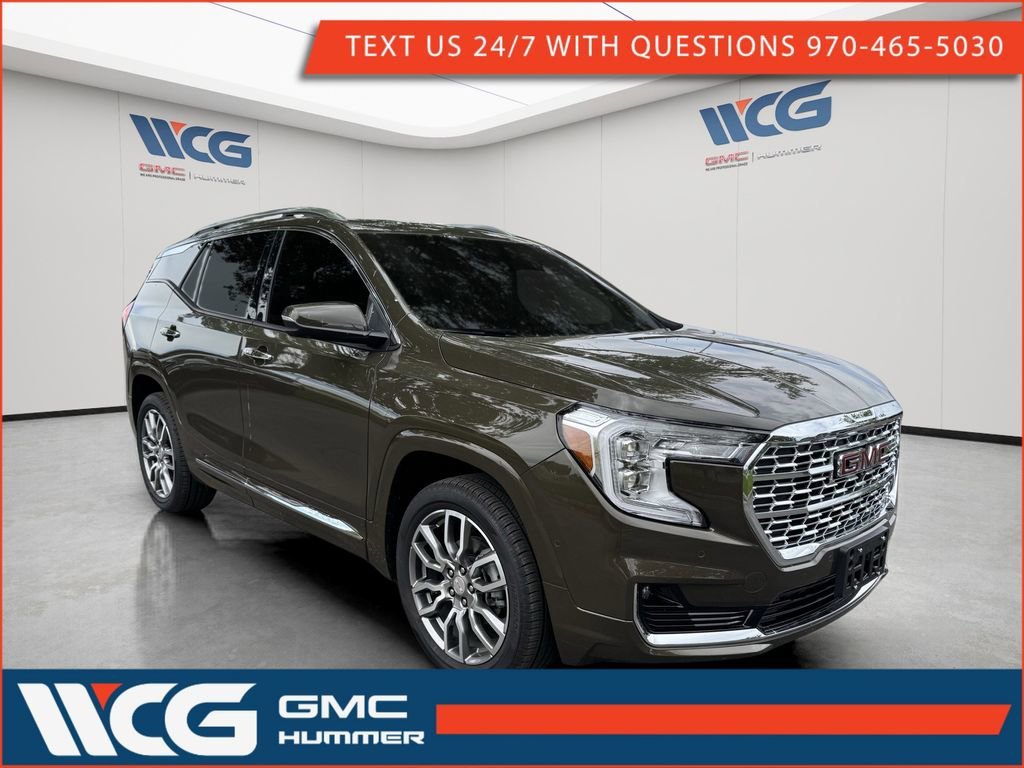 2024 GMC Terrain Denali AWD's photo