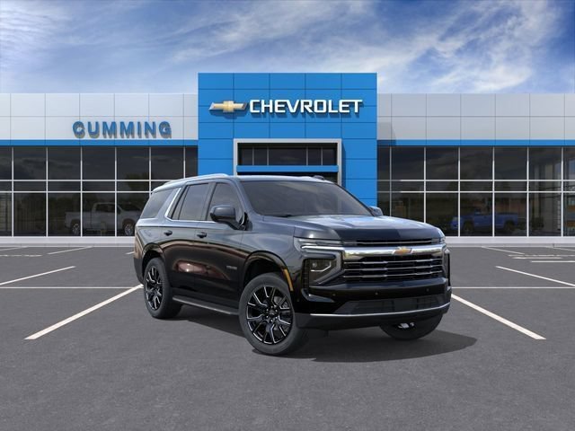 2026 Chevrolet Tahoe LT - Photo 1