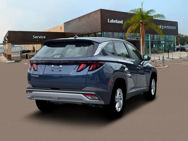 New 2026 Hyundai TUCSON SE