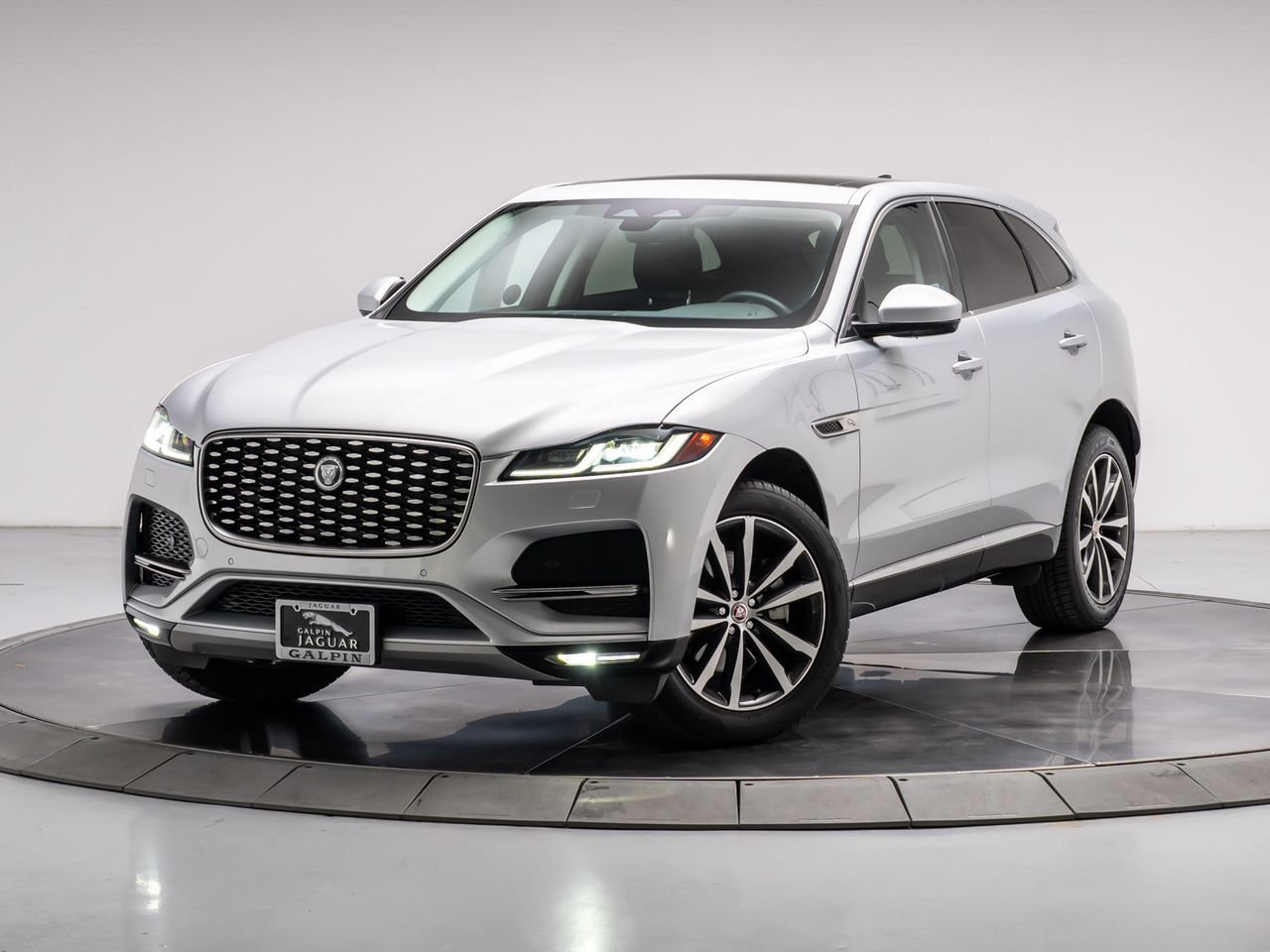 2023 Jaguar F-Pace