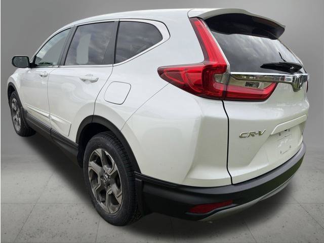 Used 2019 Platinum White Pearl Honda EX-L image 6
