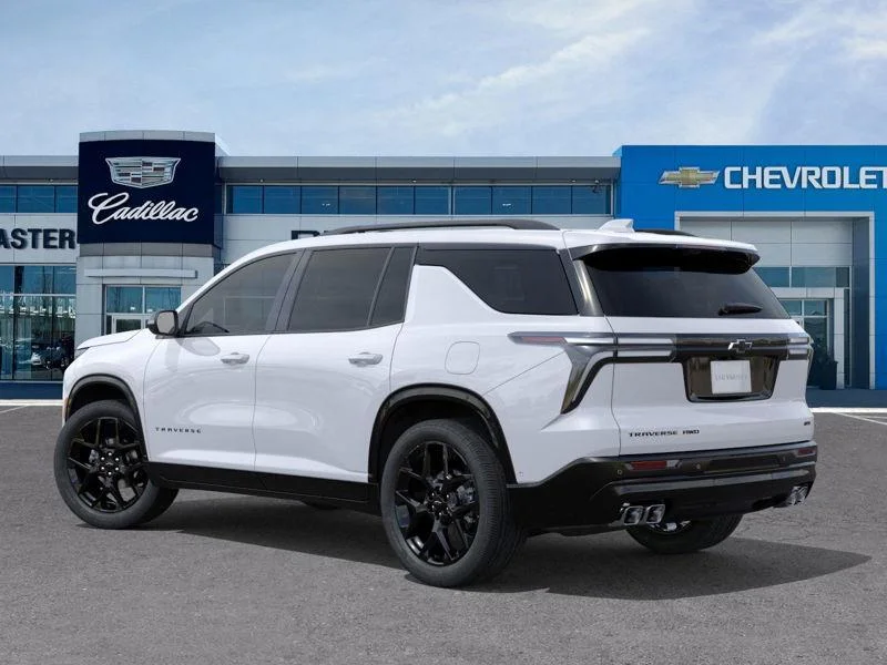 New 2026  Chevrolet RS image 3