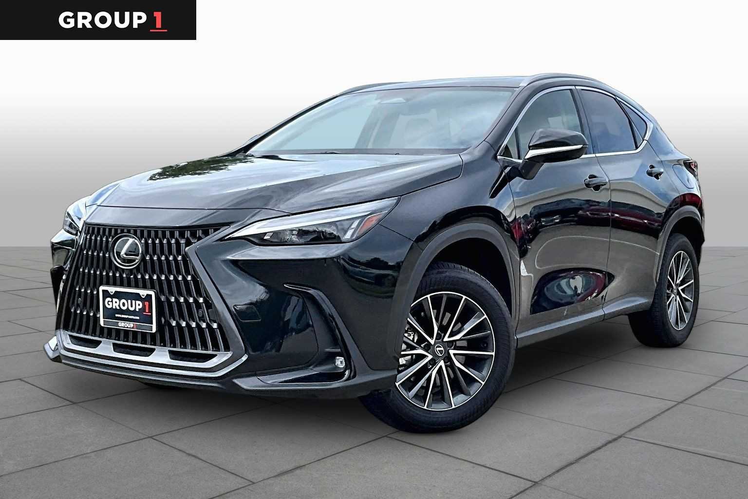2026 Lexus NX 450h+ Premium
