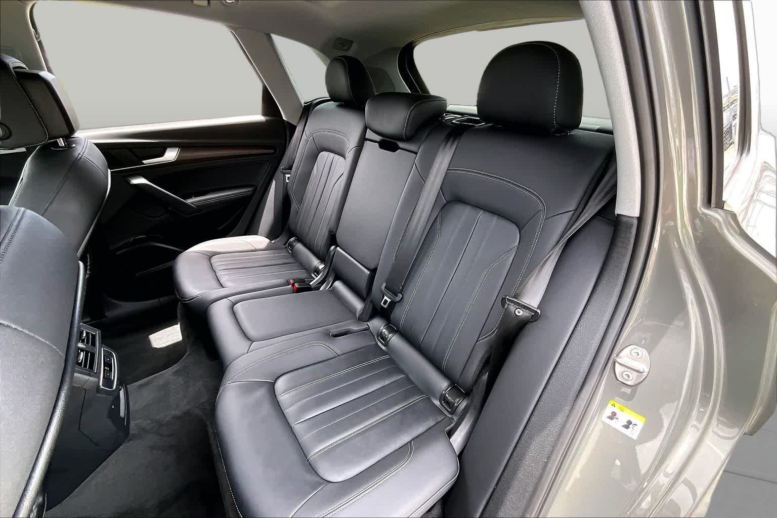 Used 2023 Chronos Gray Metallic Audi S line Premium Plus image 19