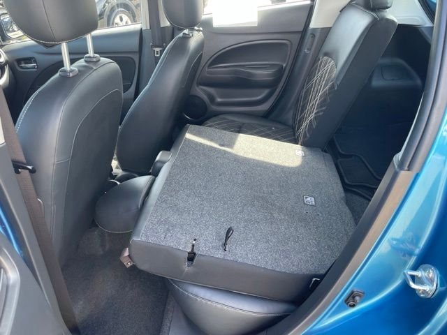 Used 2024 Sapphire Blue Metallic Mitsubishi Black Edition image 28