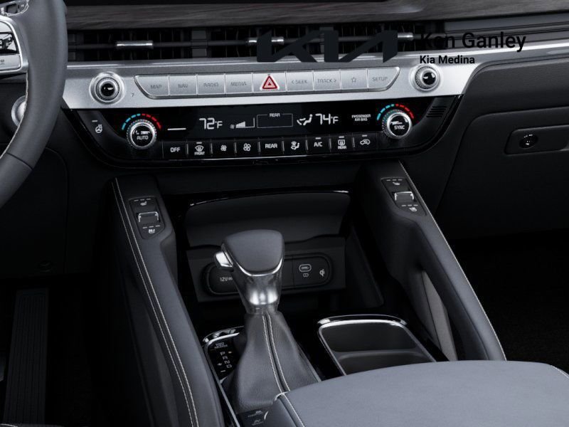 2025 Kia Telluride EX X-Line - Photo 23