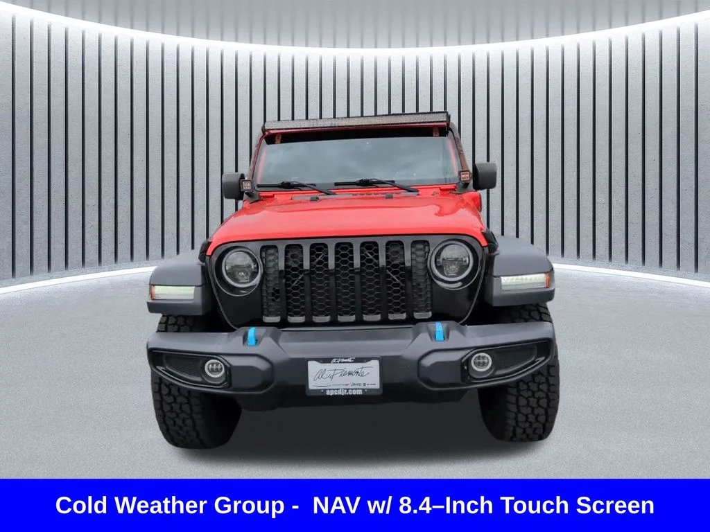 Used 2023  Jeep Willys 4xe image 2