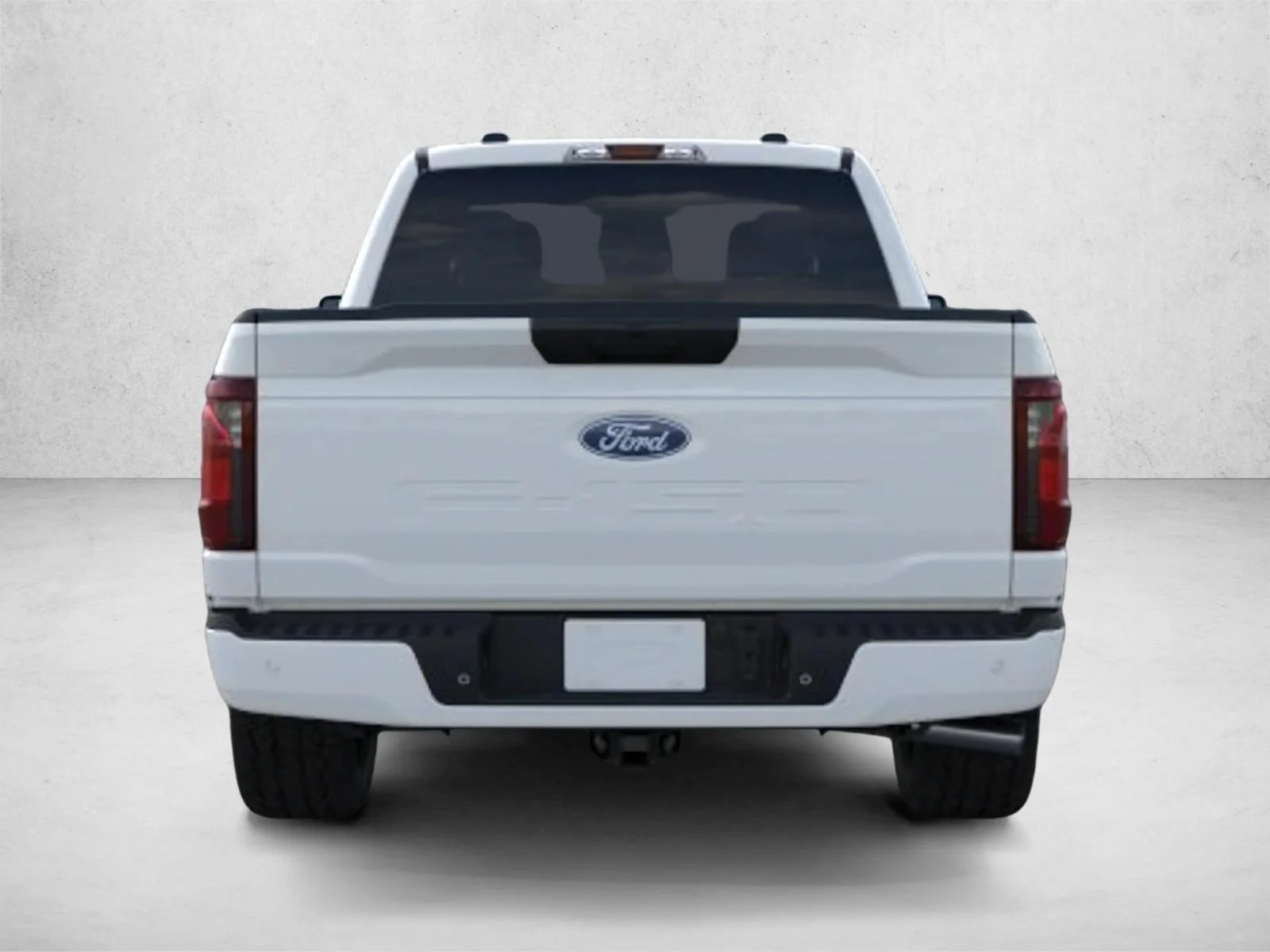 New 2026 Oxford White Ford STX® image 5