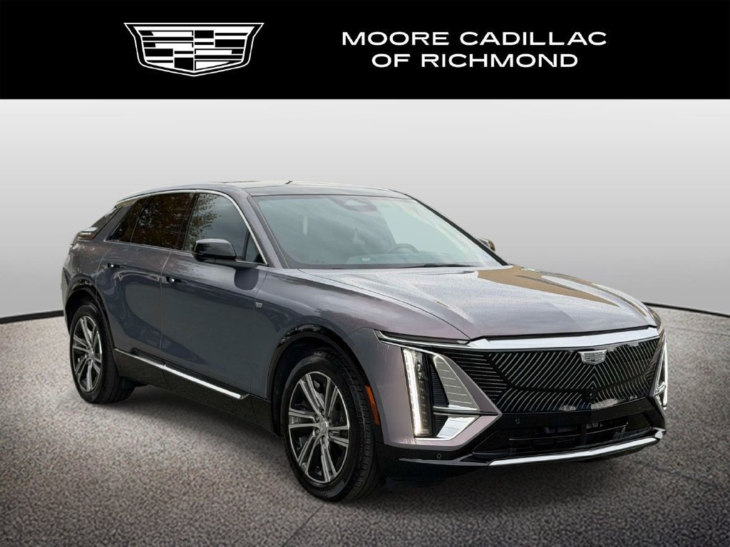 2024 Cadillac LYRIQ Luxury 2