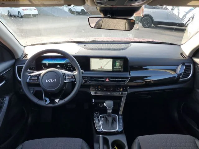 2025 Kia Seltos X-Line - Photo 22