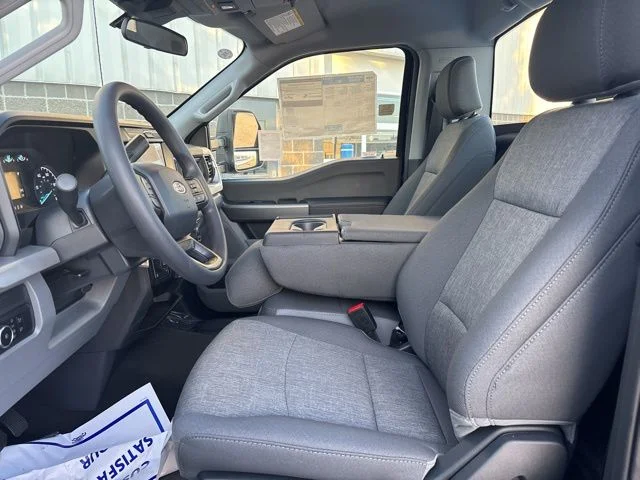 New 2026 Agate Black Metallic Ford F-350® XL image 14